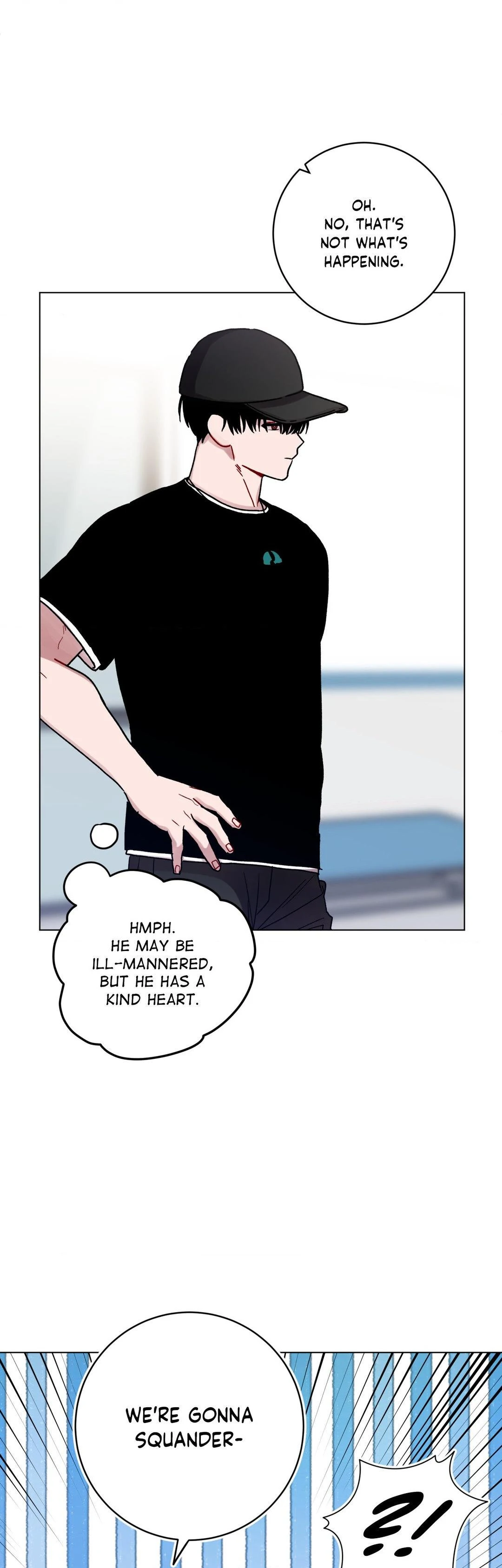 One Summer Day - Chapter 76 manhwa