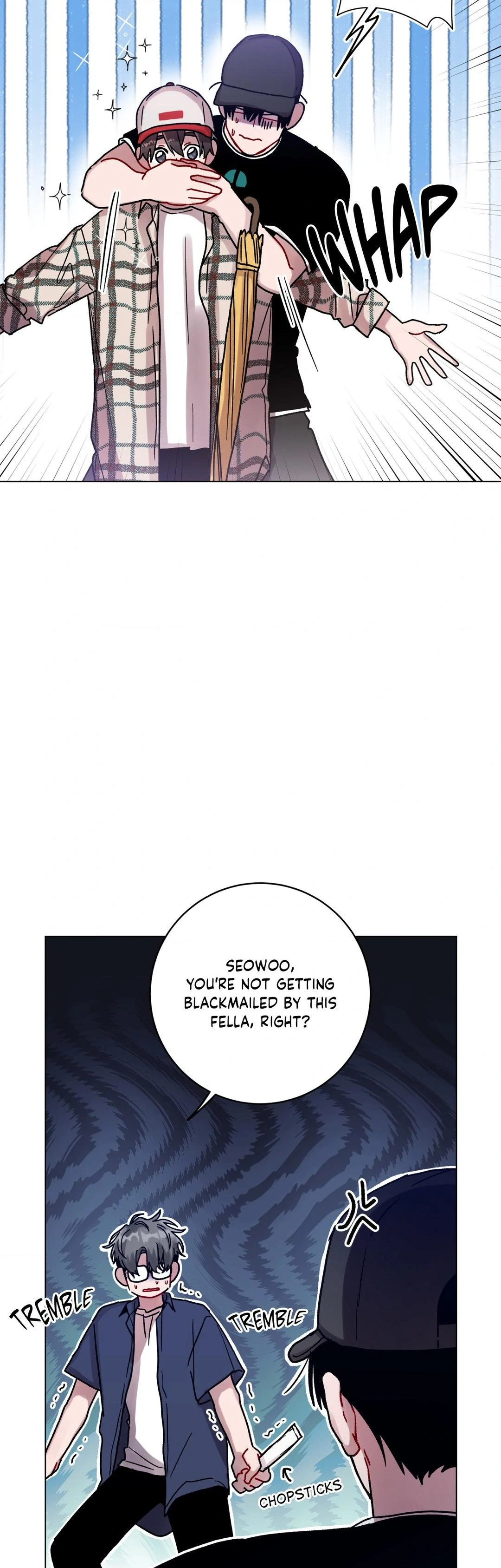 One Summer Day - Chapter 76 manhwa