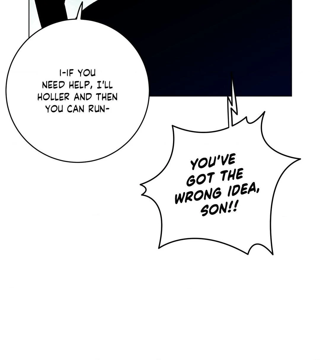 One Summer Day - Chapter 76 manhwa