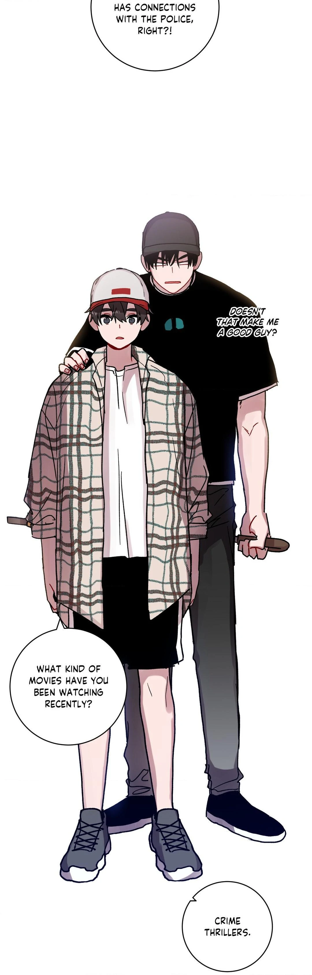One Summer Day - Chapter 76 manhwa