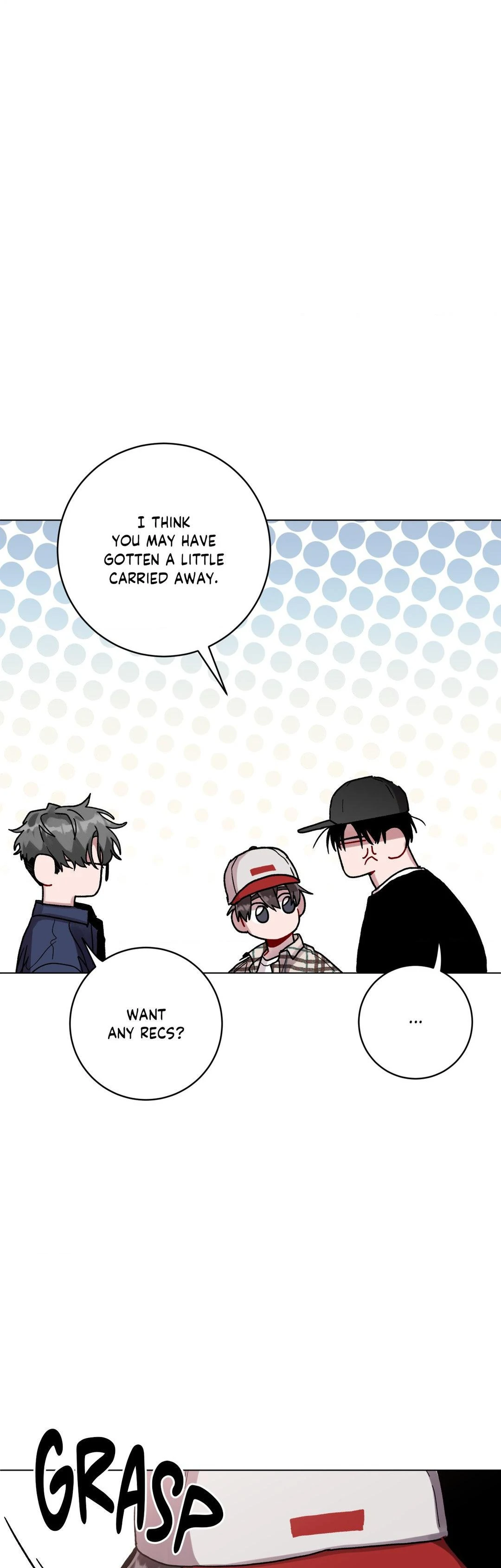 One Summer Day - Chapter 76 manhwa