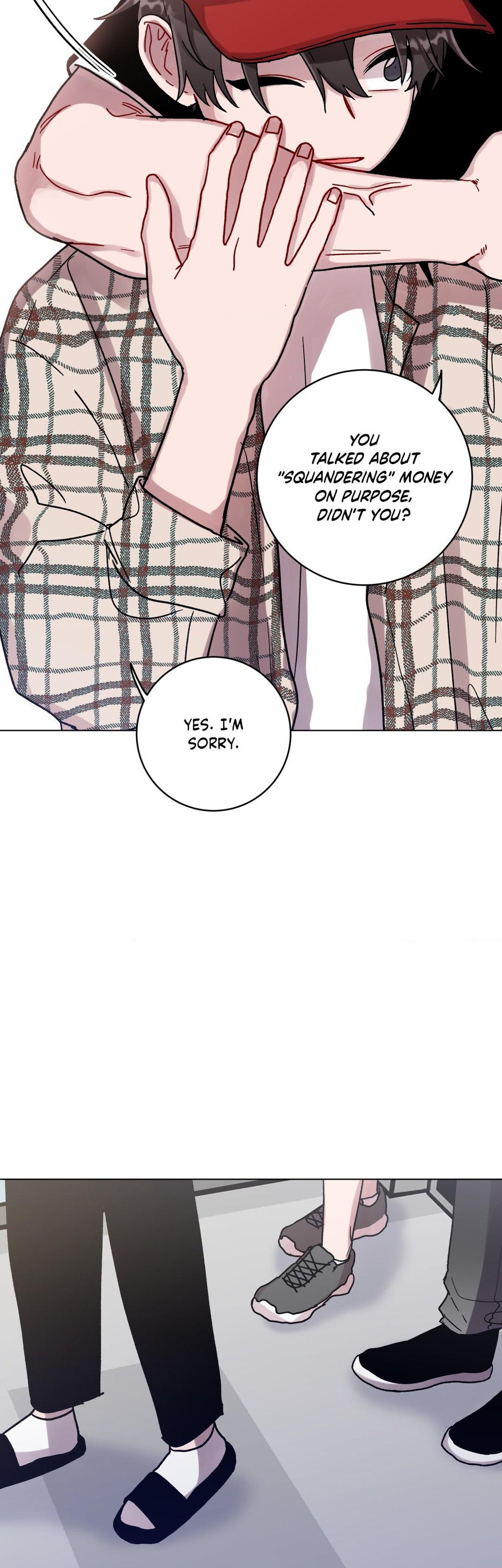 One Summer Day - Chapter 76 manhwa