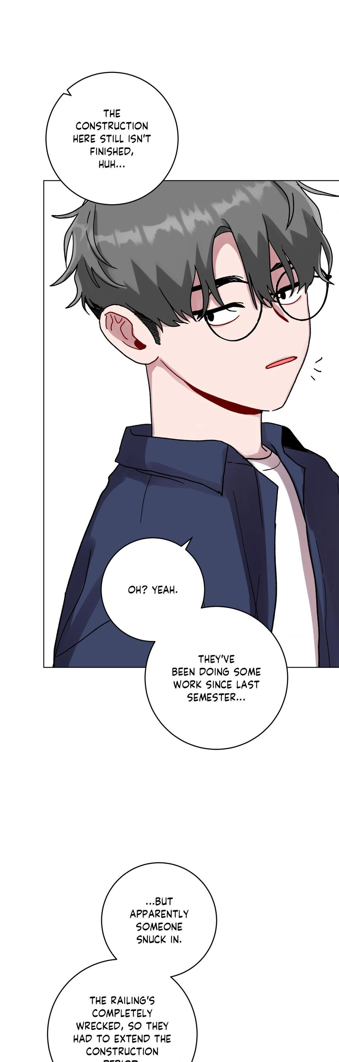 One Summer Day - Chapter 76 manhwa