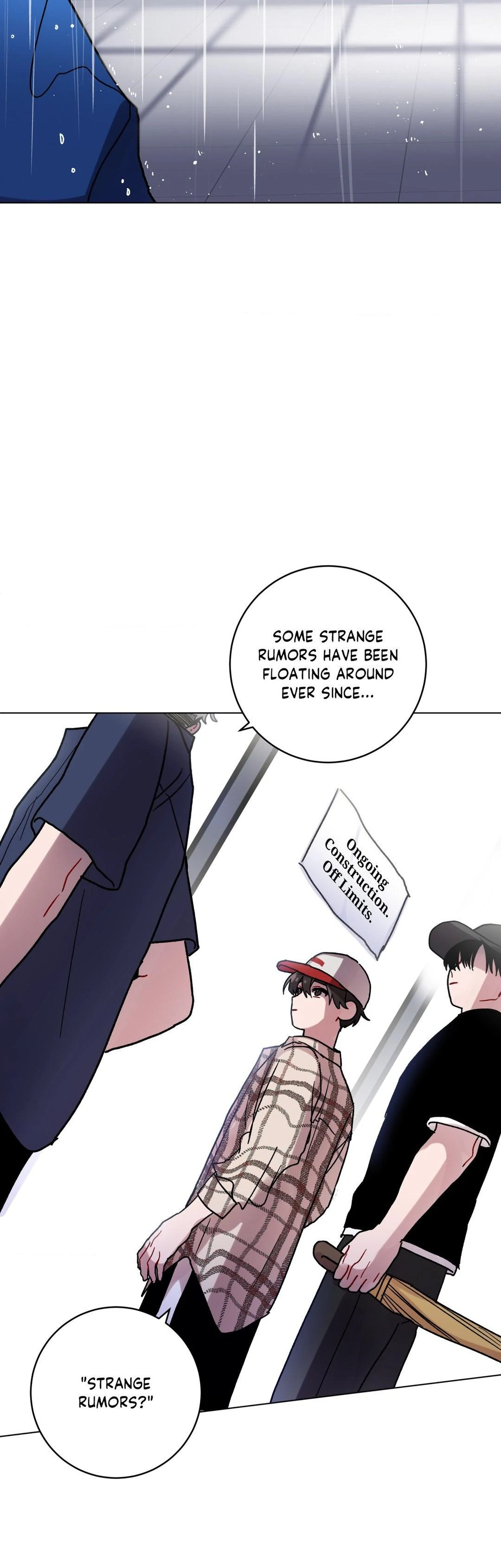 One Summer Day - Chapter 76 manhwa