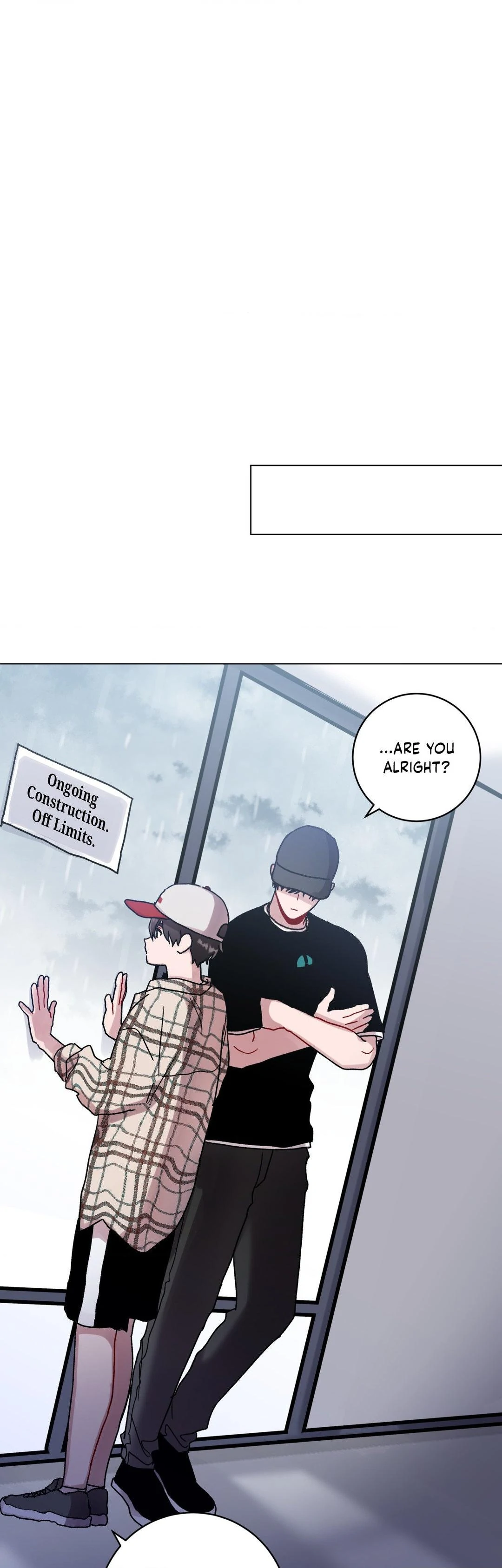 One Summer Day - Chapter 76 manhwa