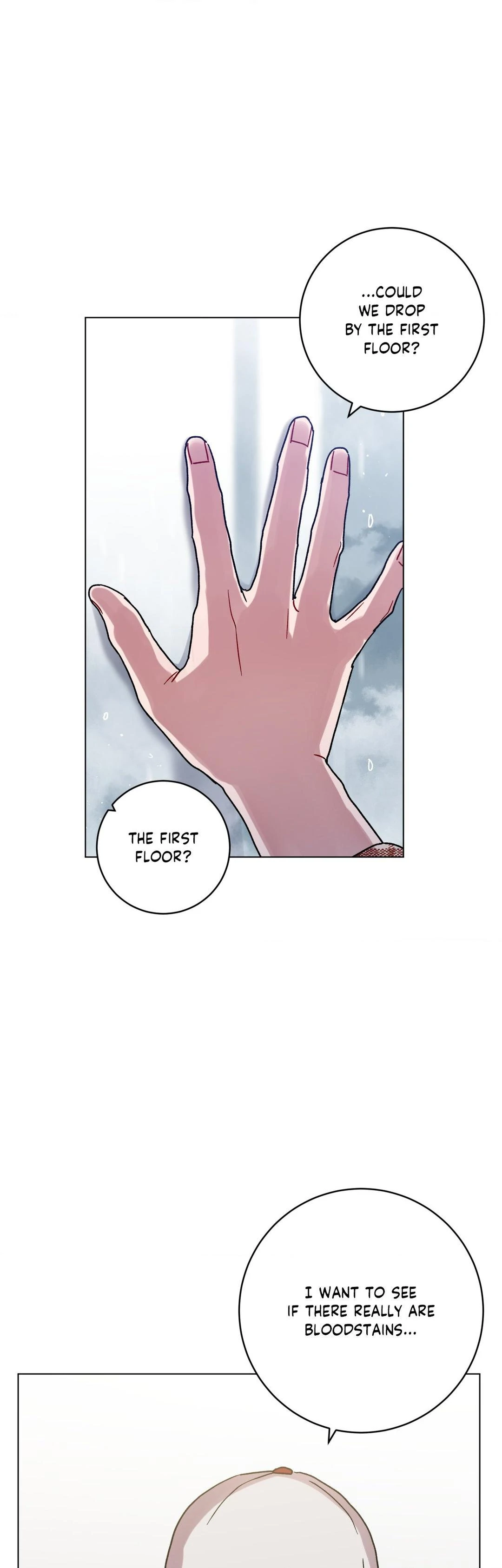 One Summer Day - Chapter 76 manhwa