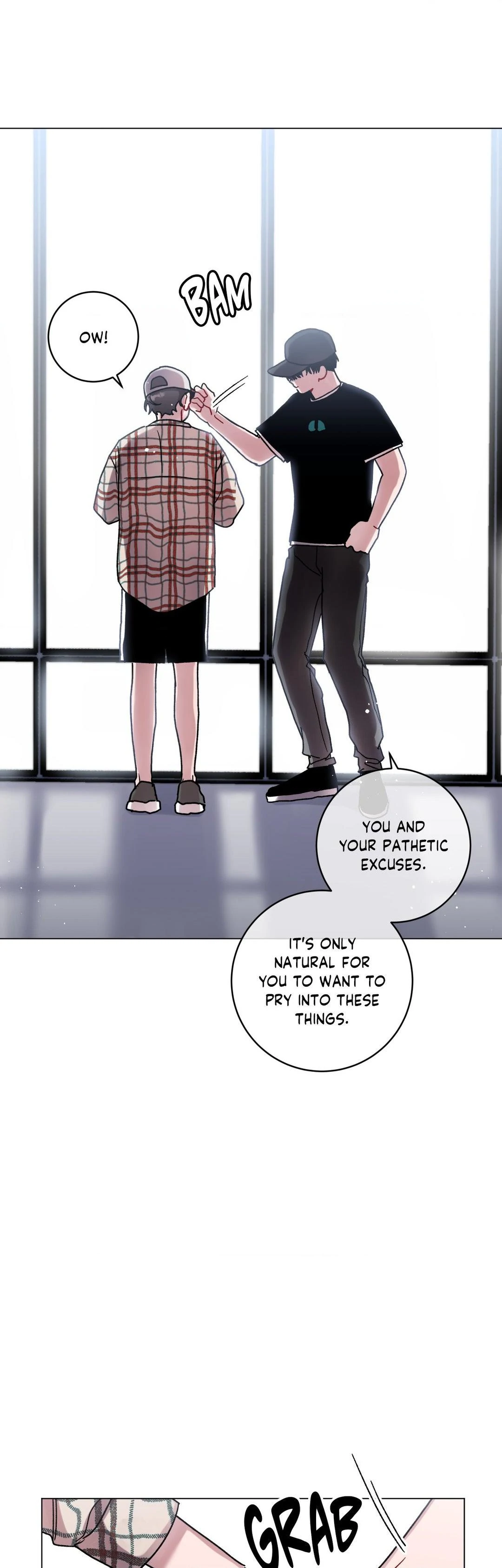 One Summer Day - Chapter 76 manhwa