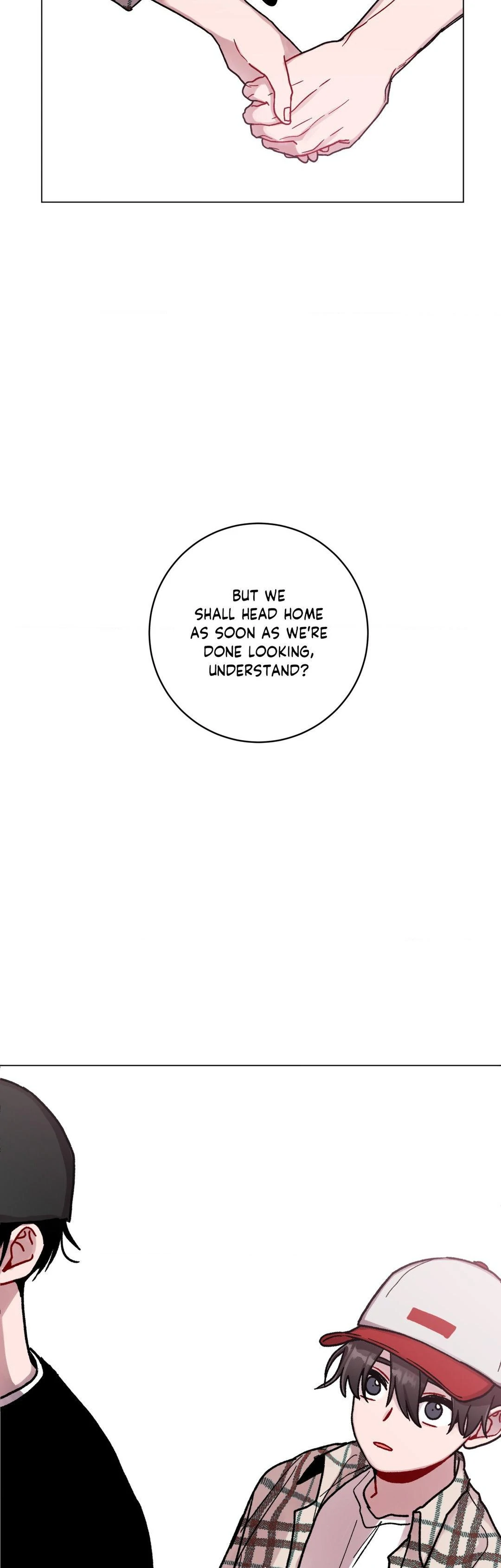 One Summer Day - Chapter 76 manhwa