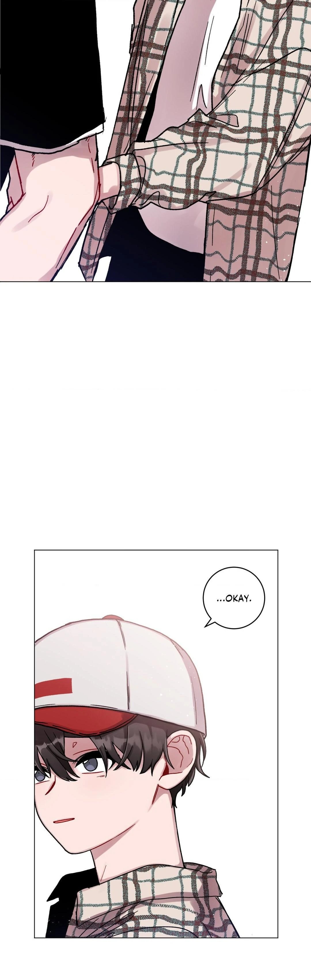 One Summer Day - Chapter 76 manhwa