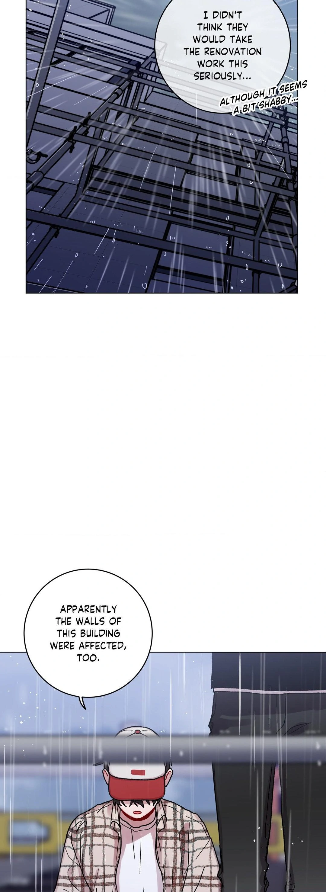 One Summer Day - Chapter 77 manhwa