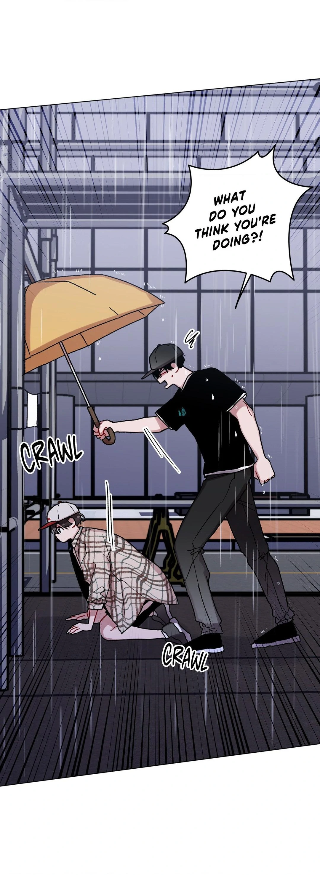 One Summer Day - Chapter 77 manhwa