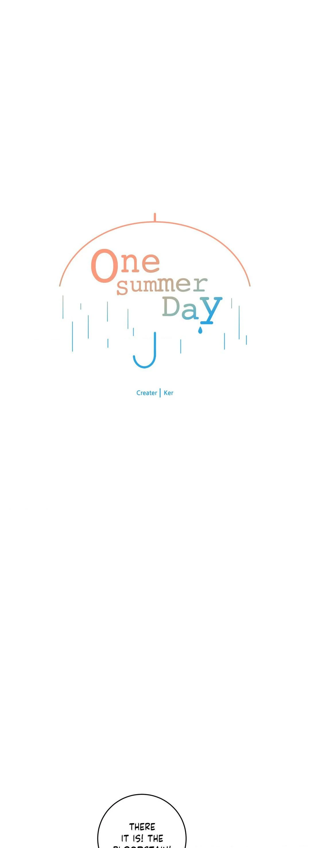 One Summer Day - Chapter 77 manhwa