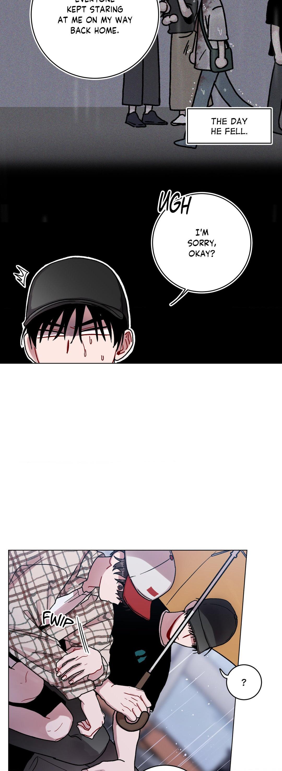 One Summer Day - Chapter 77 manhwa