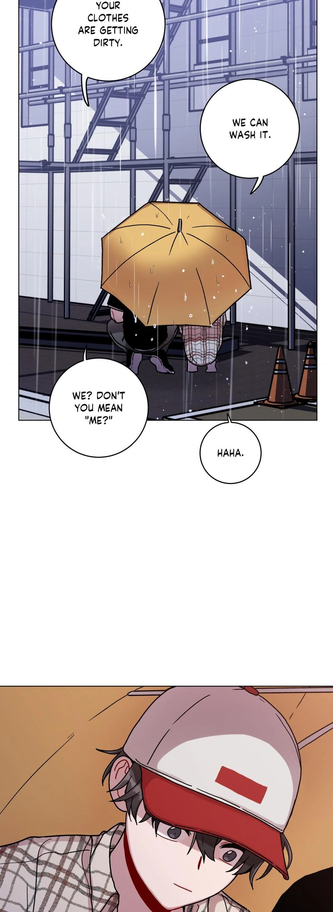 One Summer Day - Chapter 77 manhwa