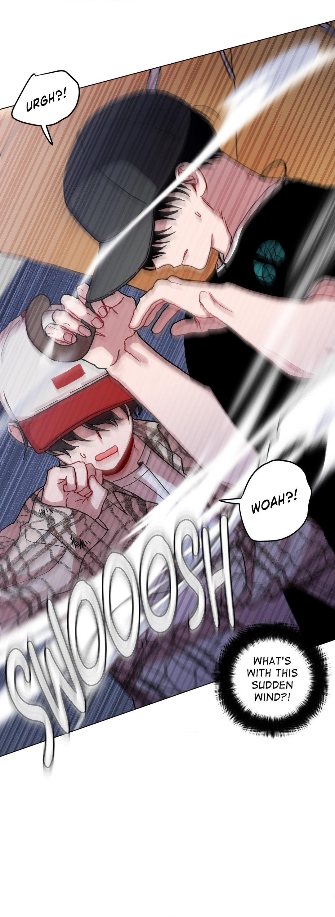 One Summer Day - Chapter 77 manhwa