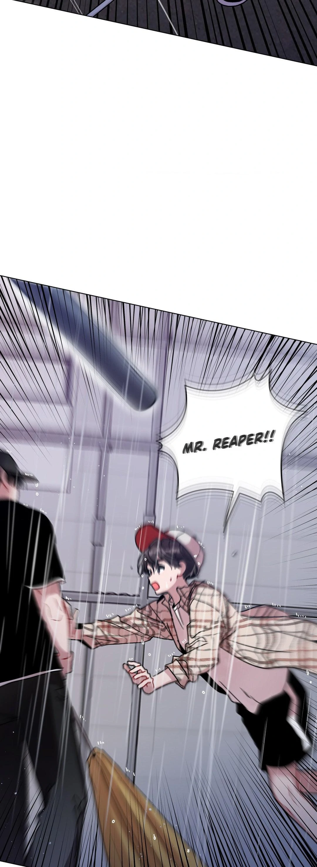 One Summer Day - Chapter 77 manhwa