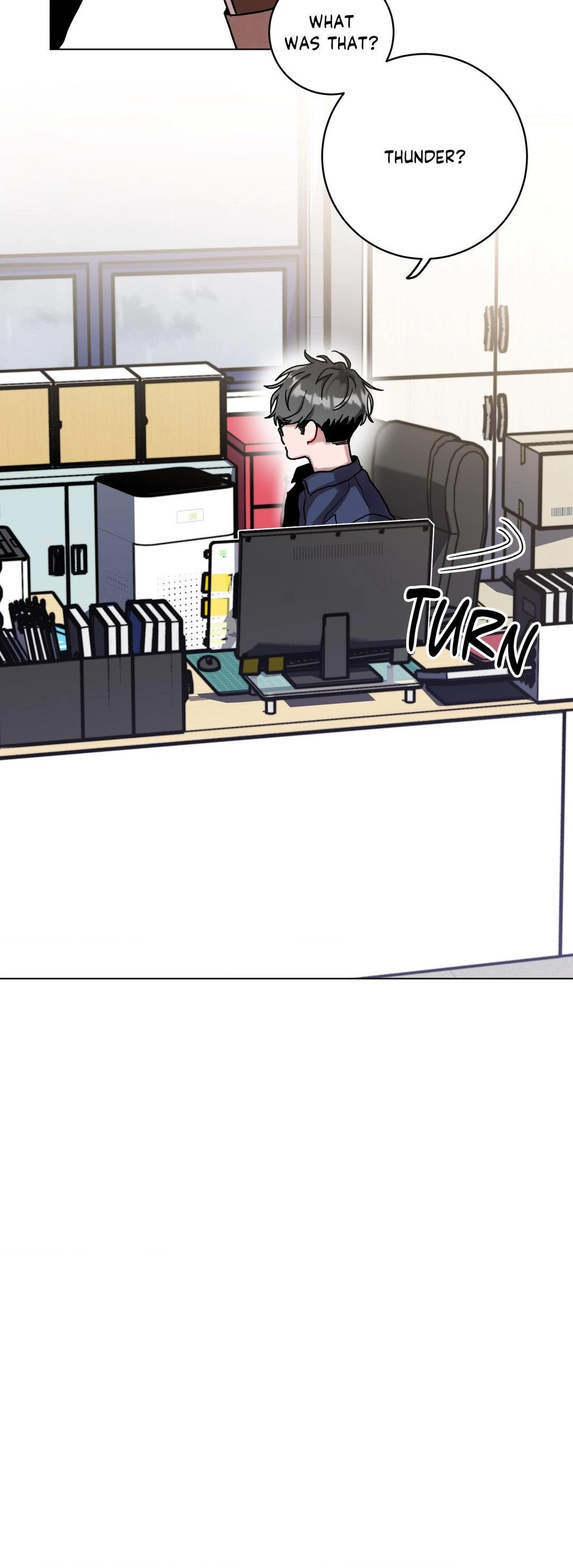 One Summer Day - Chapter 77 manhwa