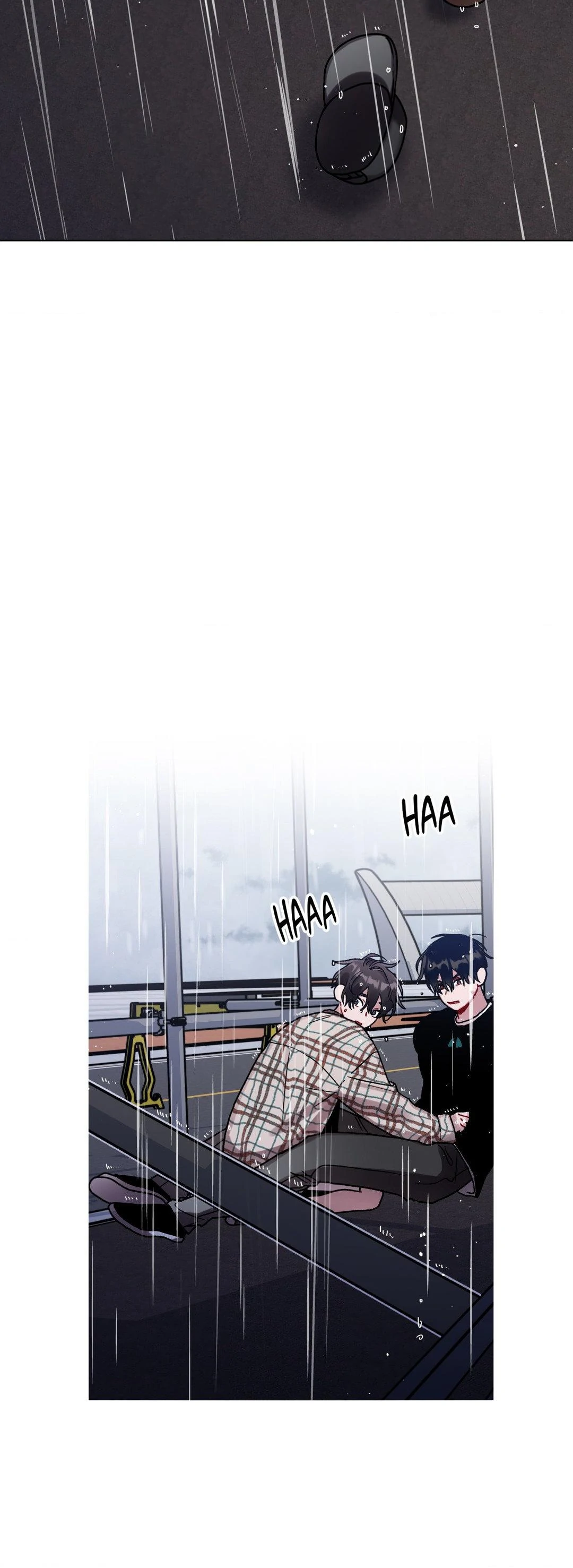 One Summer Day - Chapter 77 manhwa
