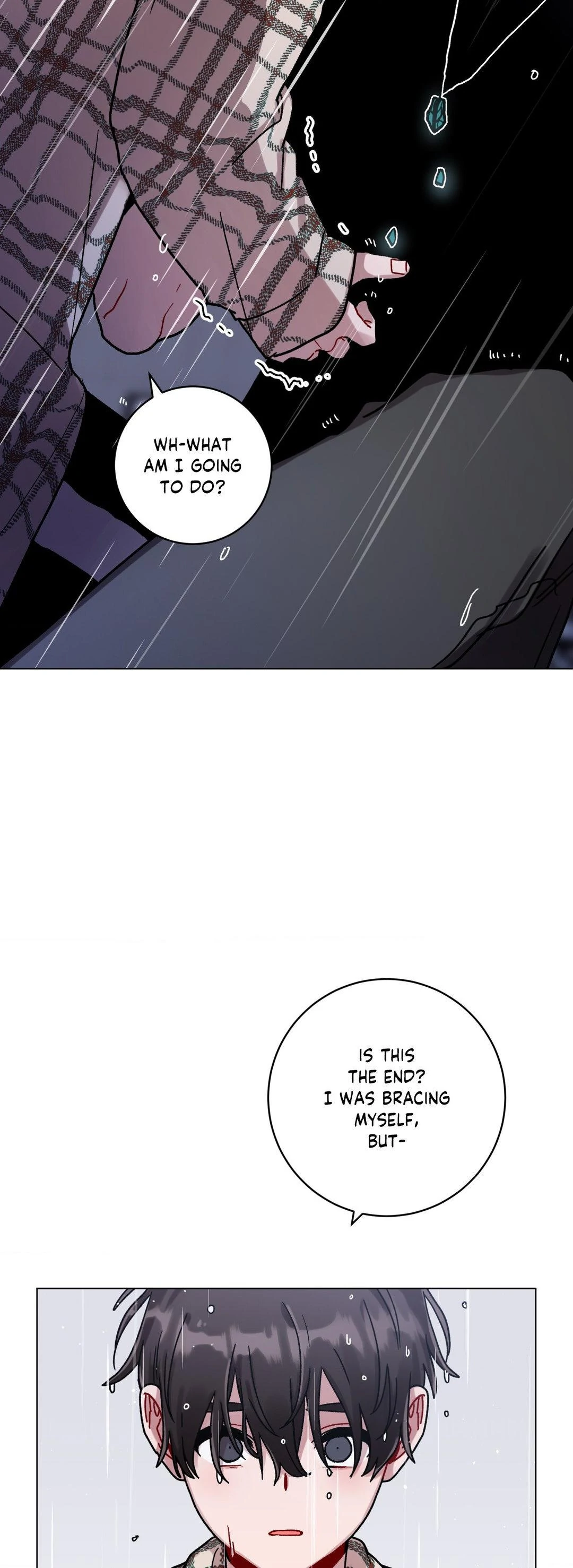 One Summer Day - Chapter 77 manhwa
