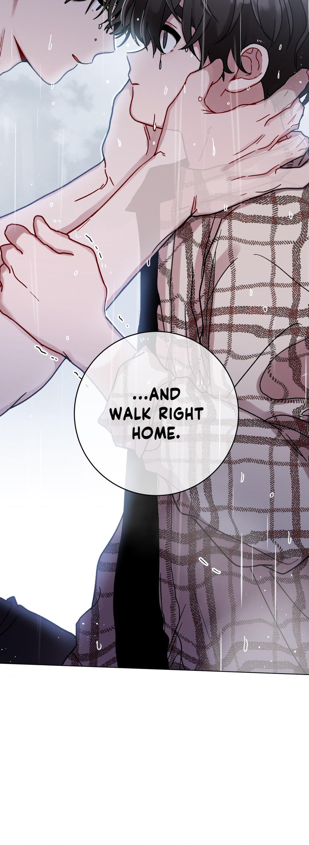 One Summer Day - Chapter 77 manhwa