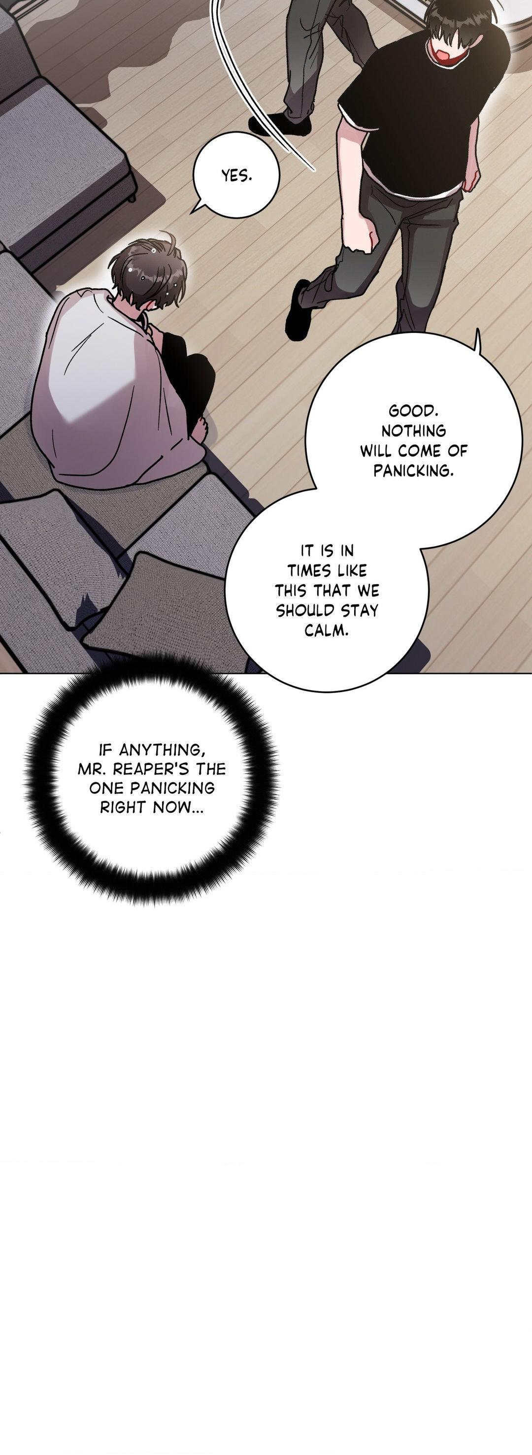 One Summer Day - Chapter 78 manhwa
