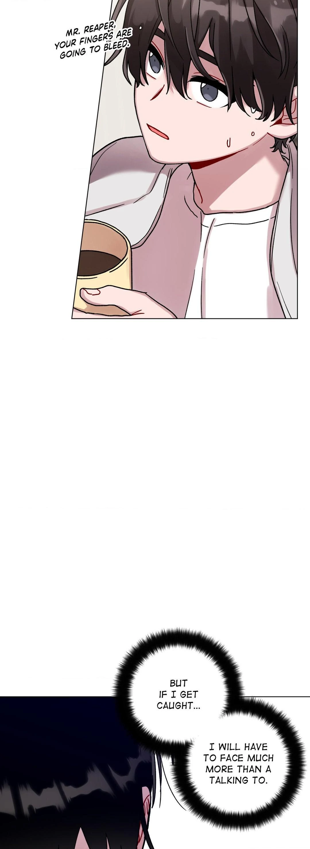 One Summer Day - Chapter 78 manhwa