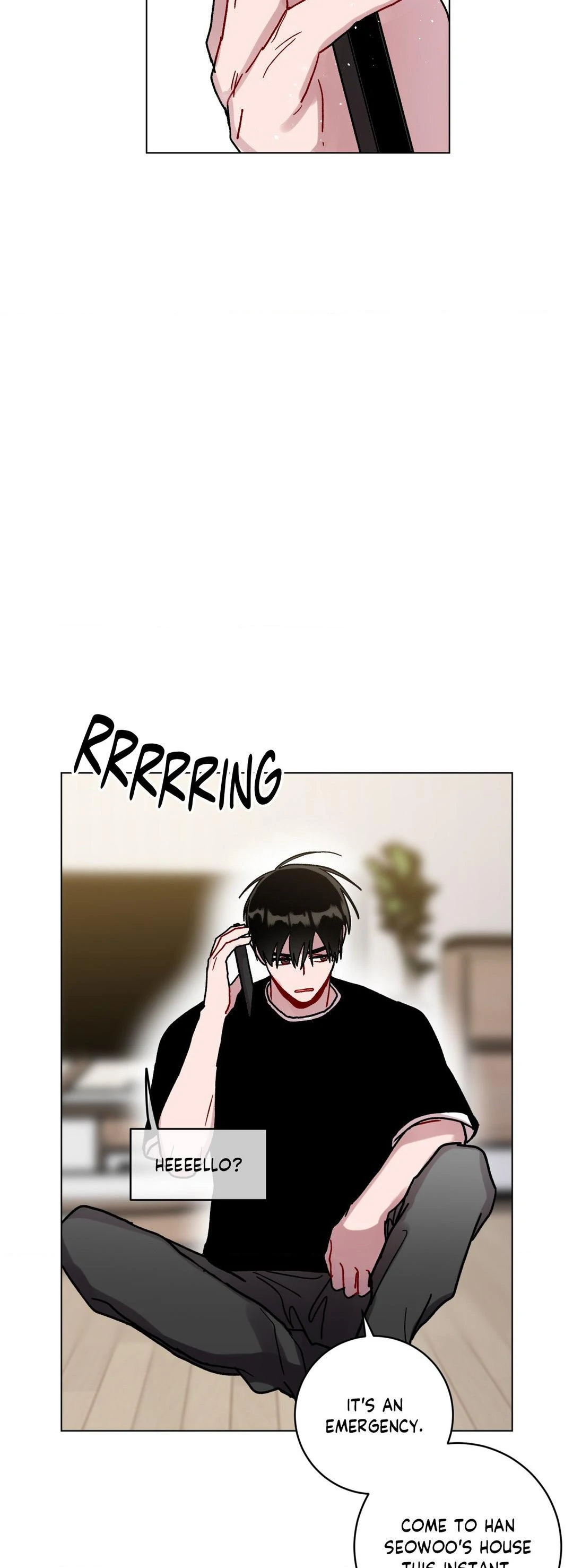 One Summer Day - Chapter 78 manhwa