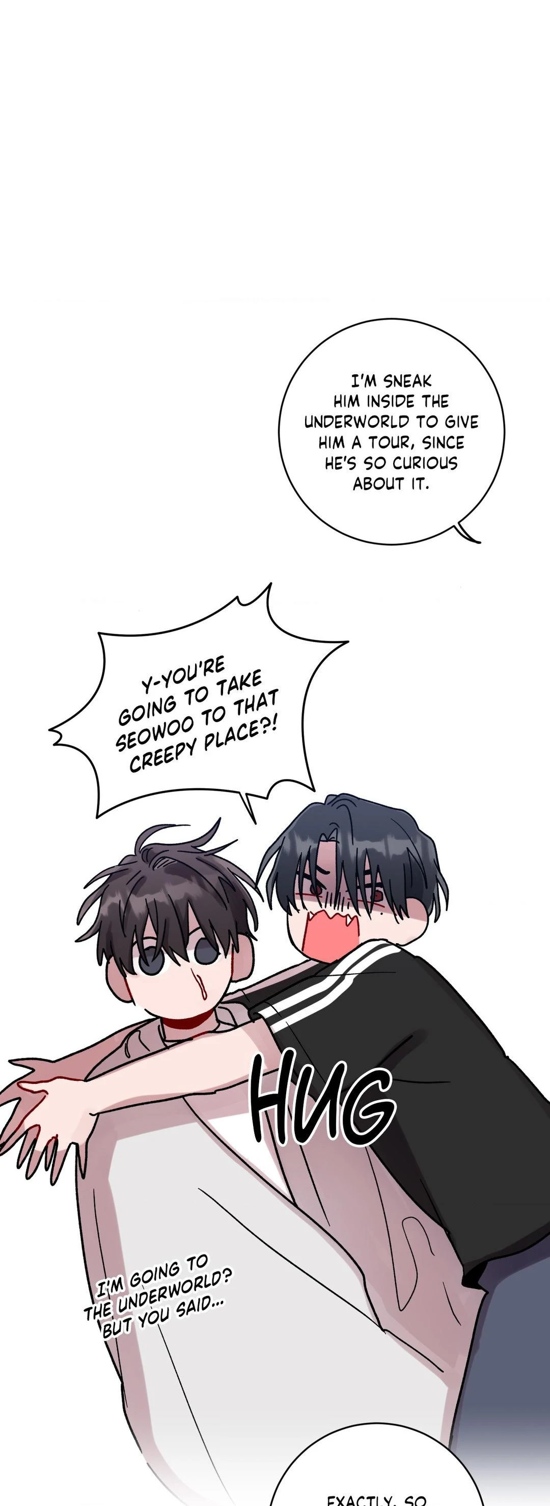 One Summer Day - Chapter 78 manhwa
