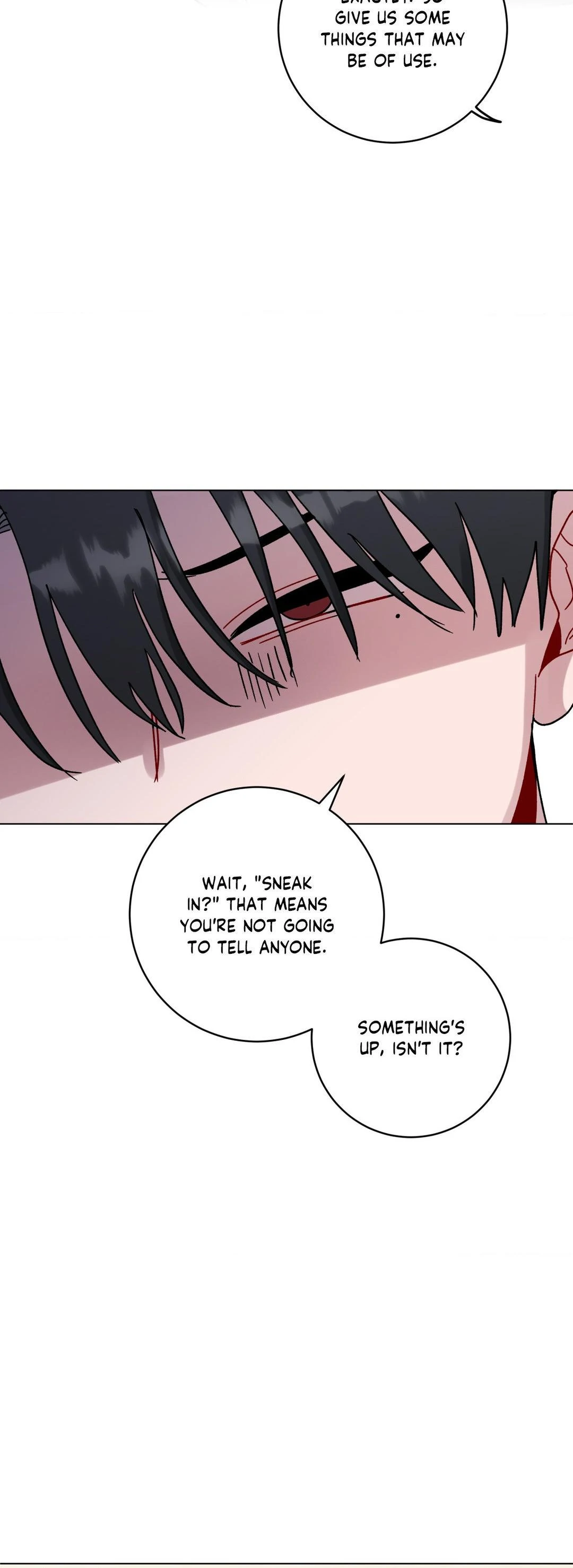 One Summer Day - Chapter 78 manhwa