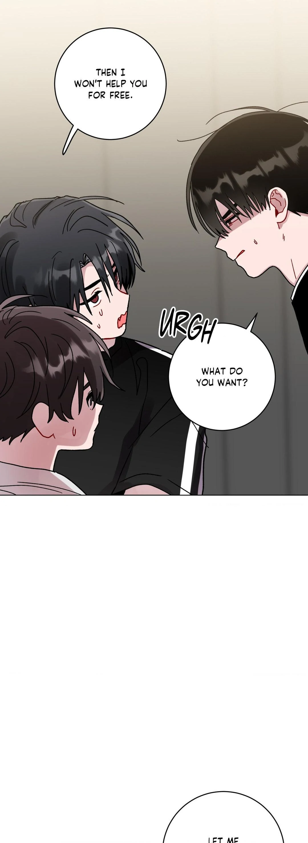 One Summer Day - Chapter 78 manhwa