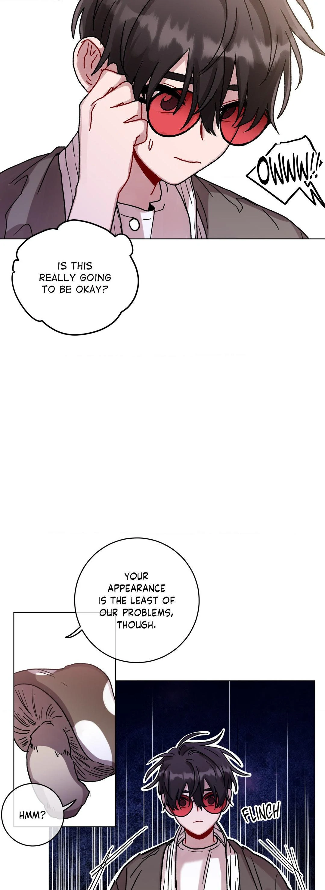 One Summer Day - Chapter 78 manhwa