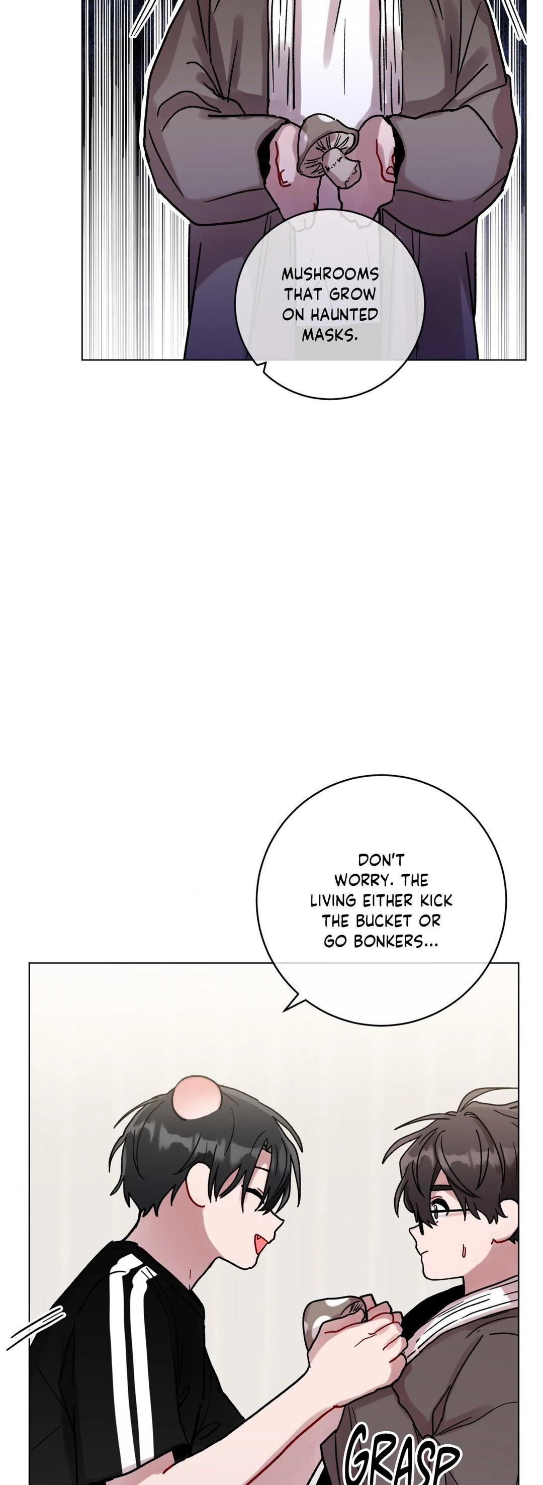 One Summer Day - Chapter 78 manhwa