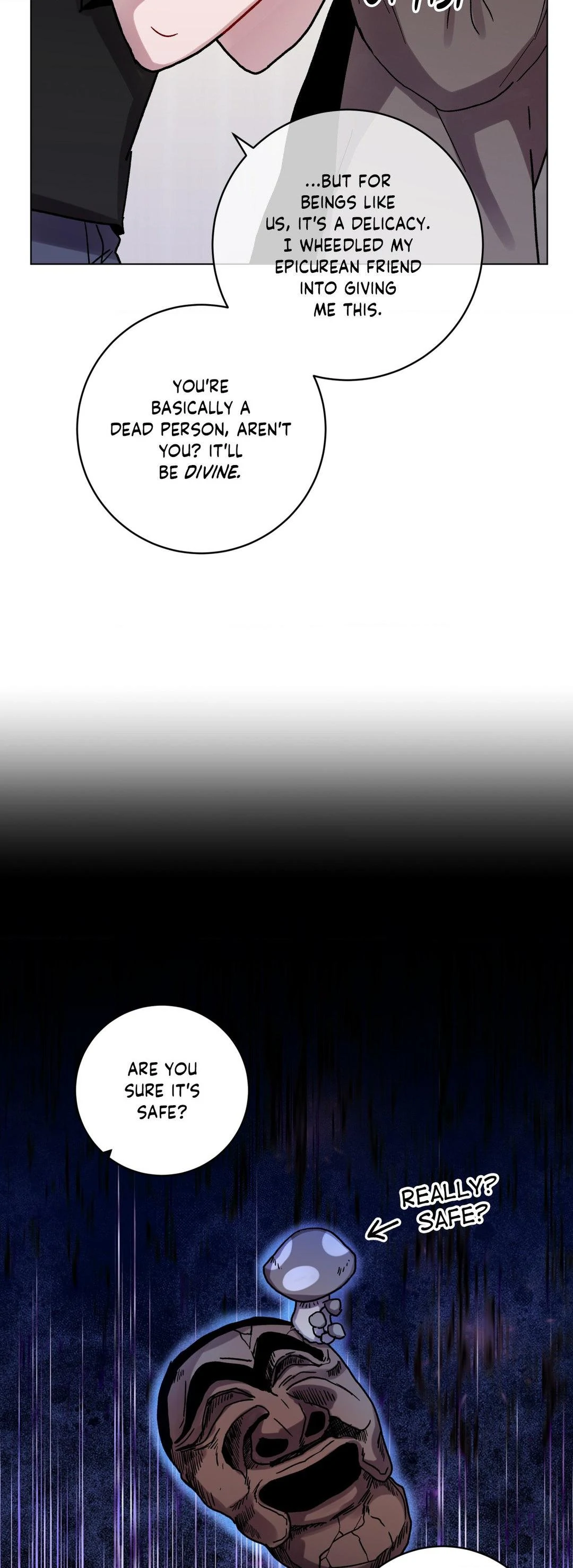 One Summer Day - Chapter 78 manhwa