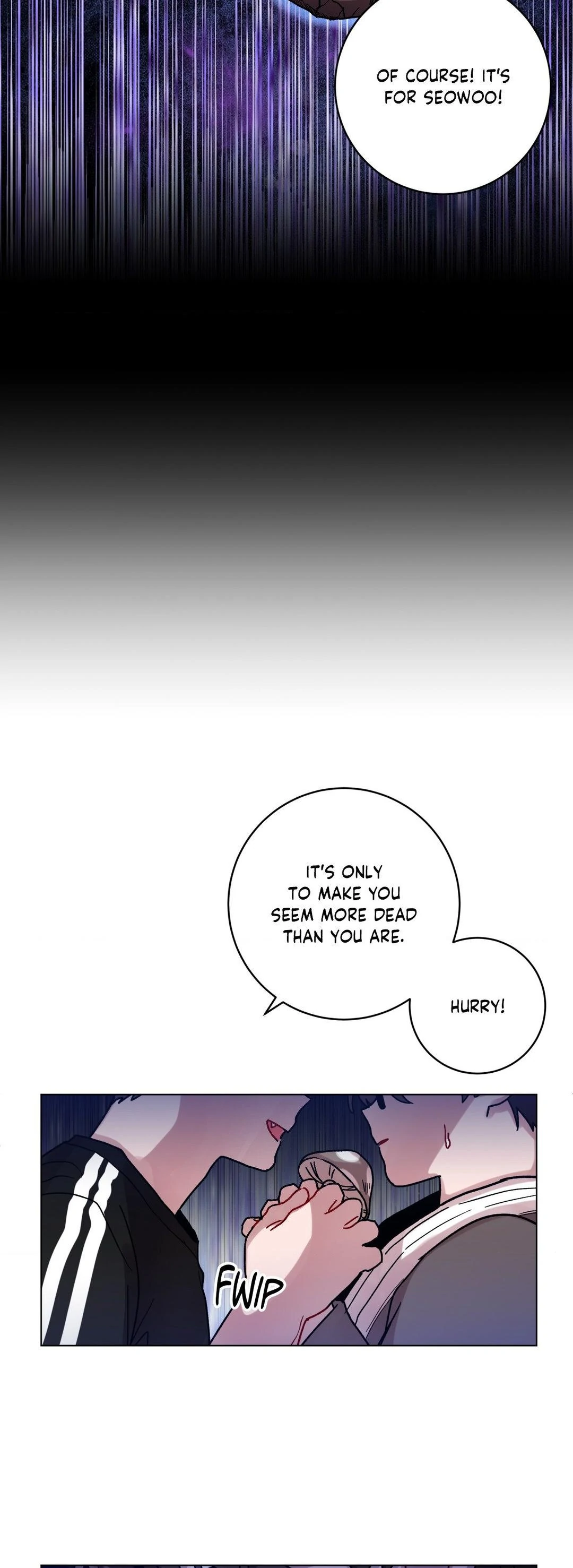 One Summer Day - Chapter 78 manhwa
