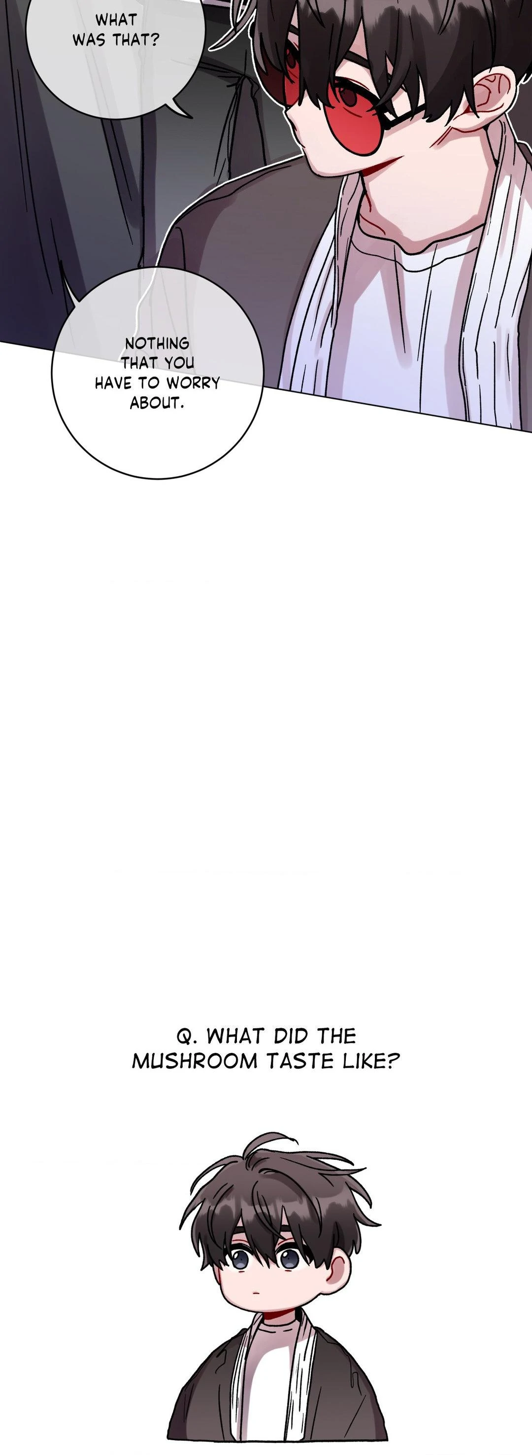 One Summer Day - Chapter 78 manhwa