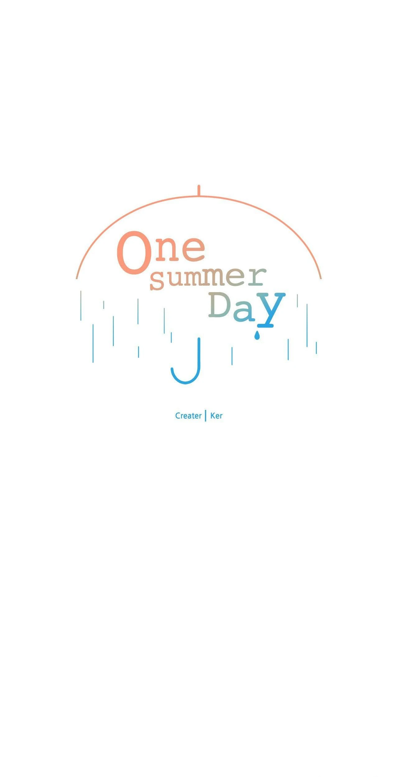 One Summer Day - Chapter 79 manhwa