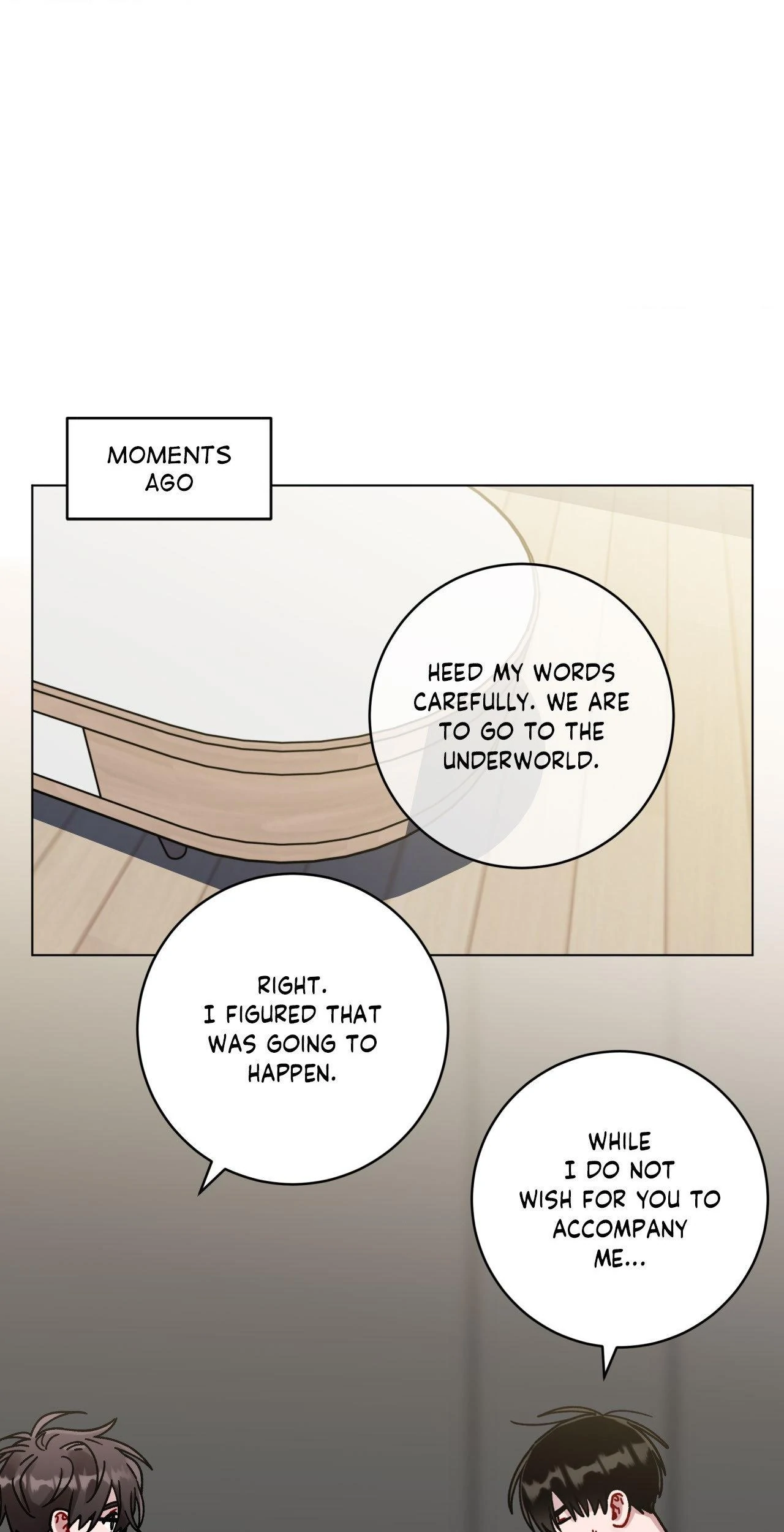 One Summer Day - Chapter 79 manhwa