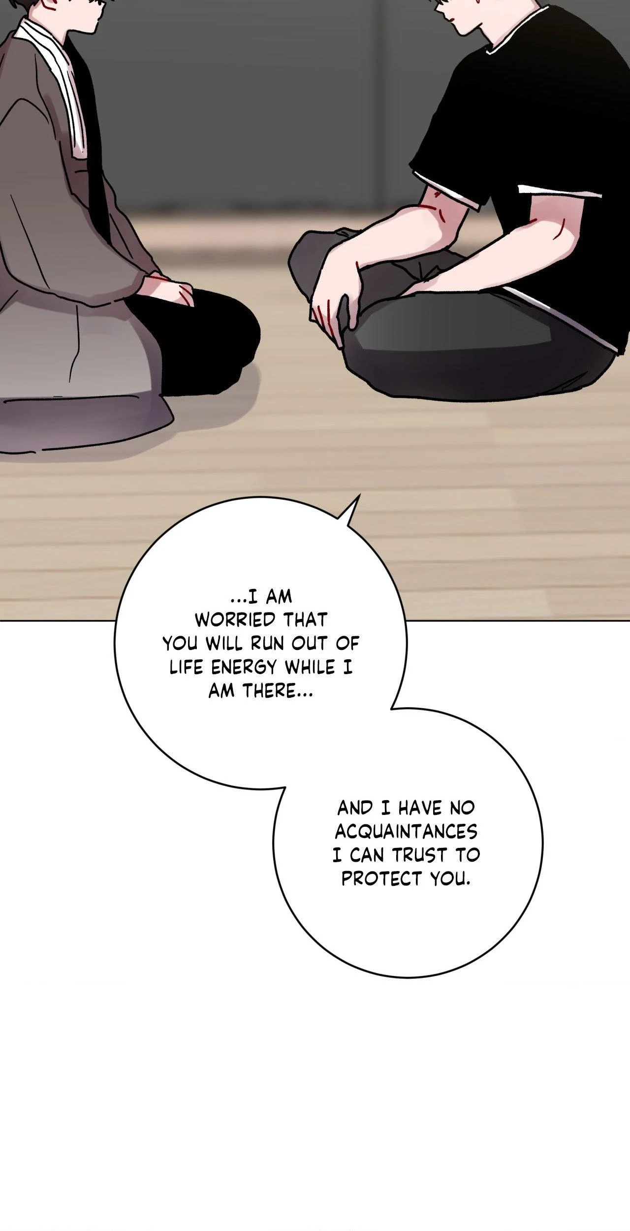One Summer Day - Chapter 79 manhwa