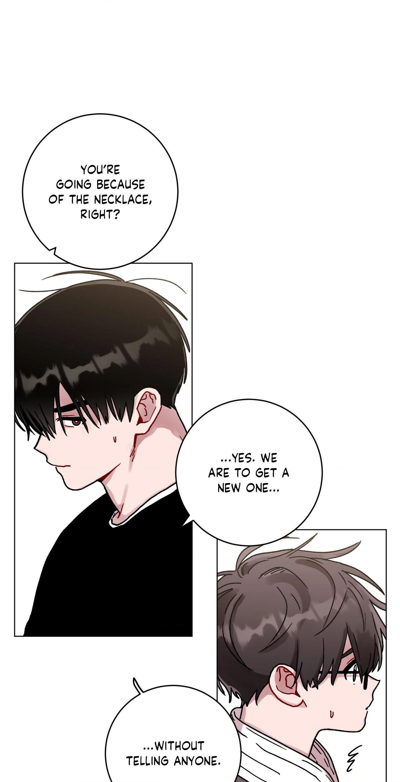 One Summer Day - Chapter 79 manhwa