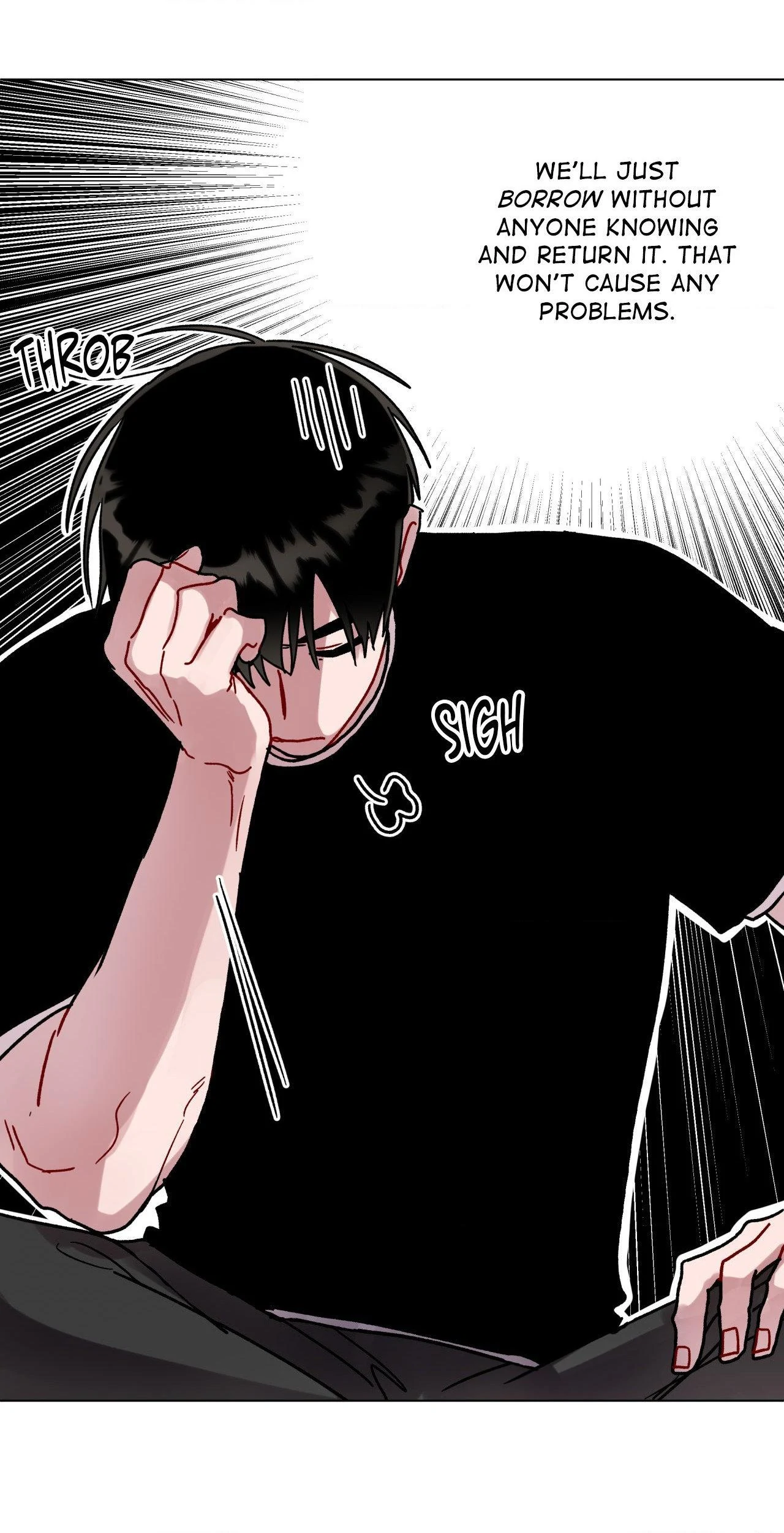 One Summer Day - Chapter 79 manhwa