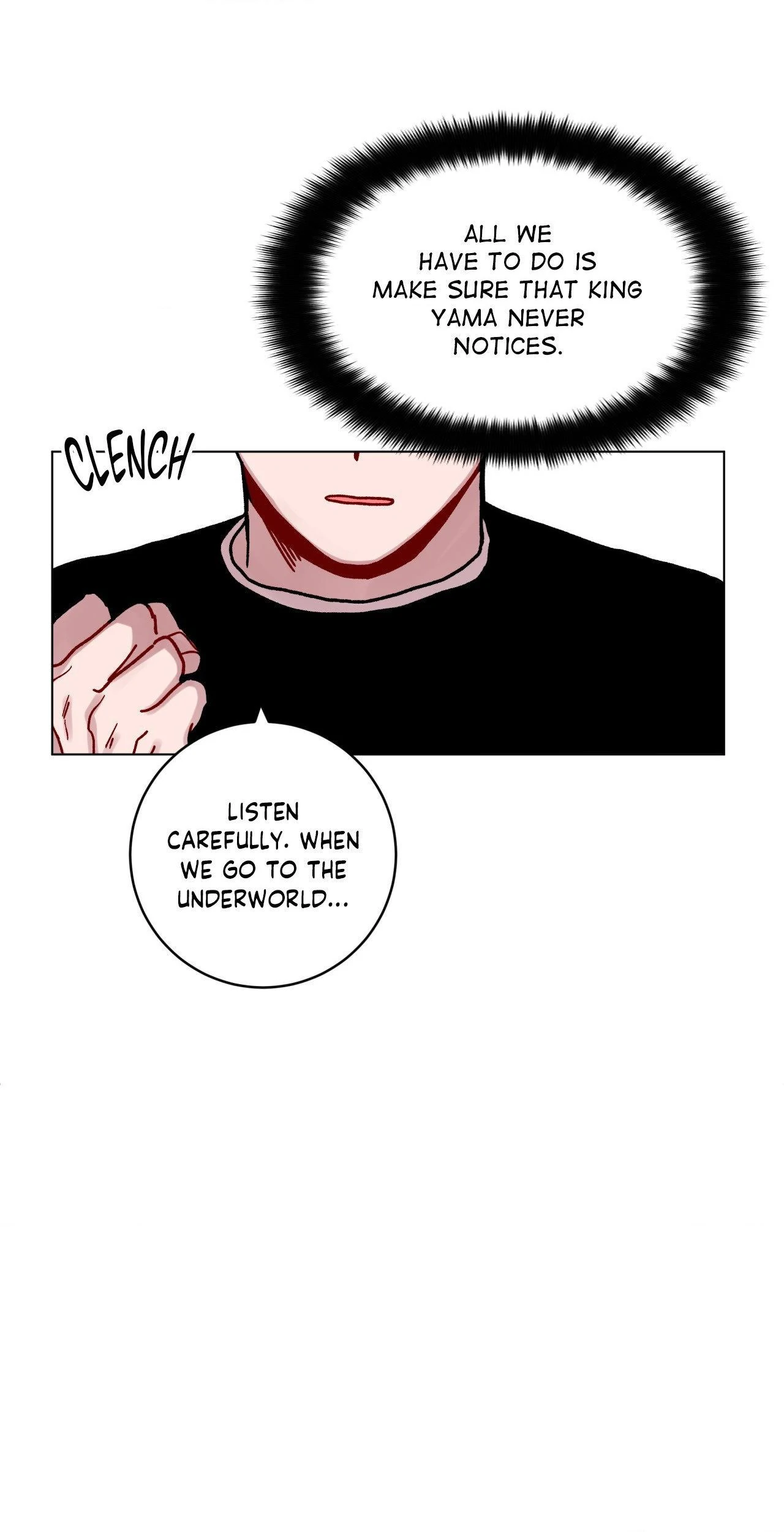 One Summer Day - Chapter 79 manhwa
