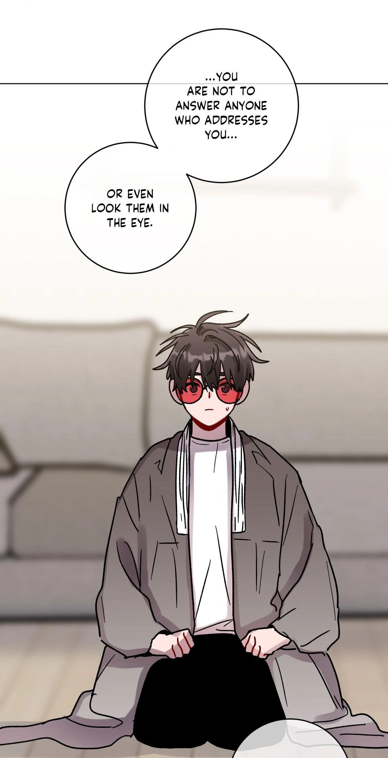 One Summer Day - Chapter 79 manhwa