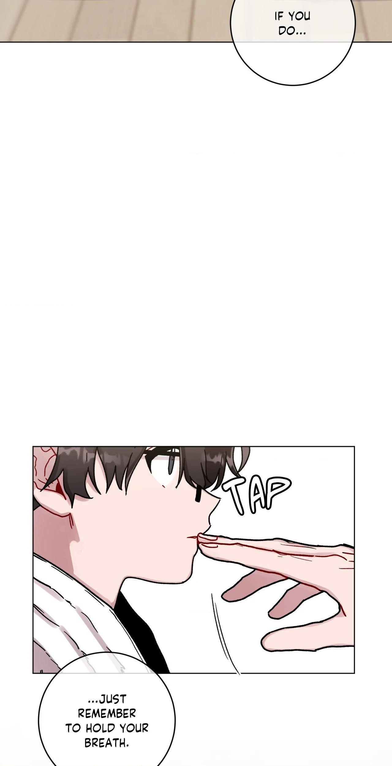 One Summer Day - Chapter 79 manhwa