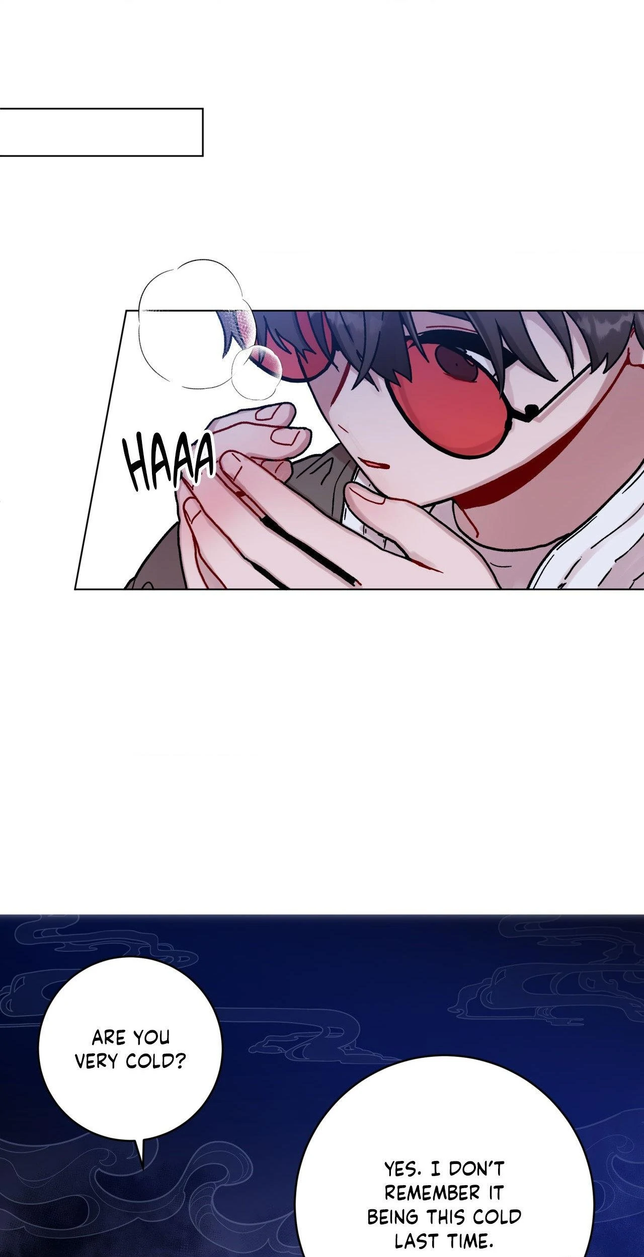 One Summer Day - Chapter 79 manhwa