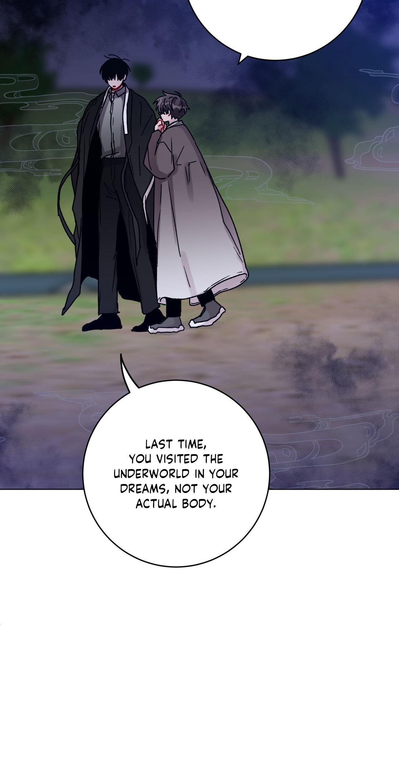 One Summer Day - Chapter 79 manhwa