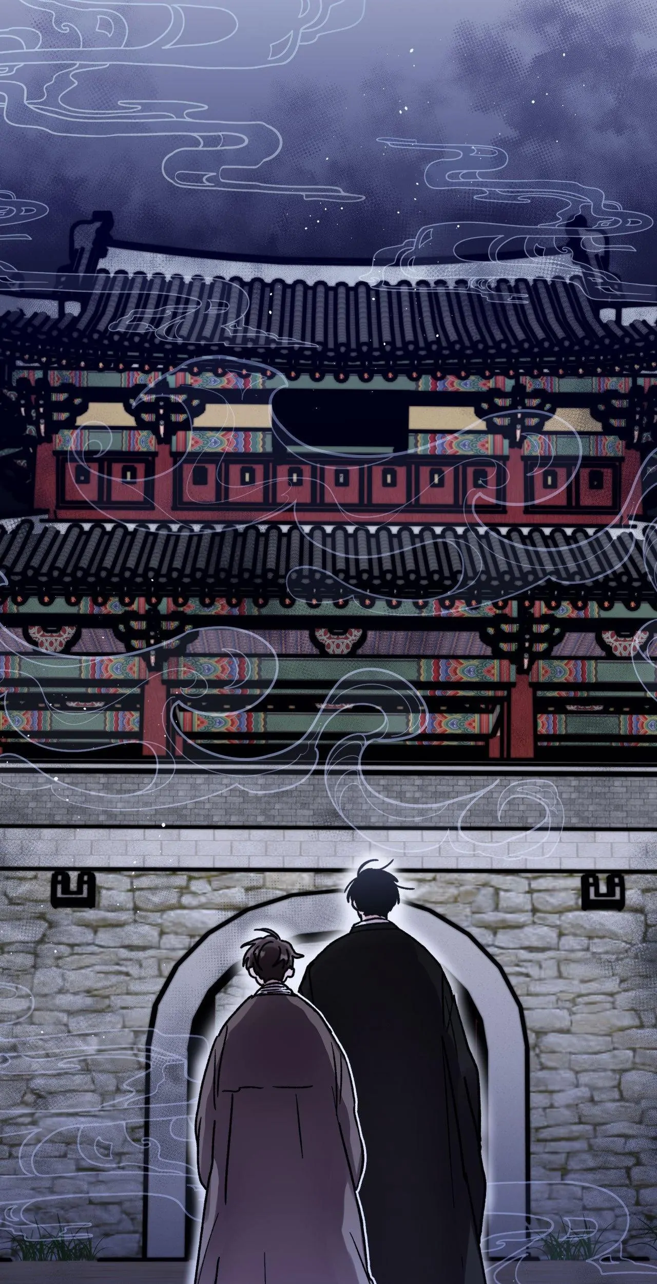 One Summer Day - Chapter 79 manhwa