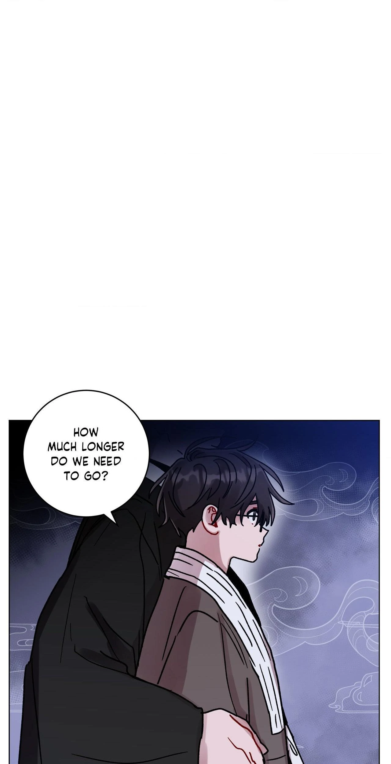 One Summer Day - Chapter 79 manhwa