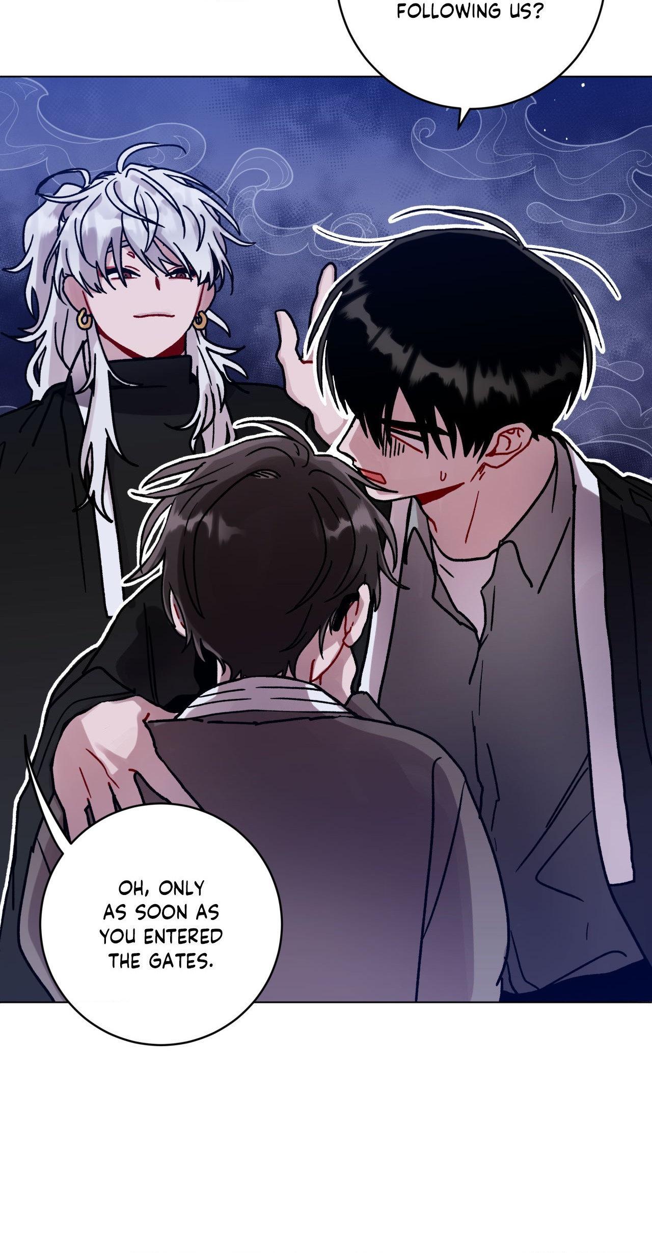 One Summer Day - Chapter 79 manhwa