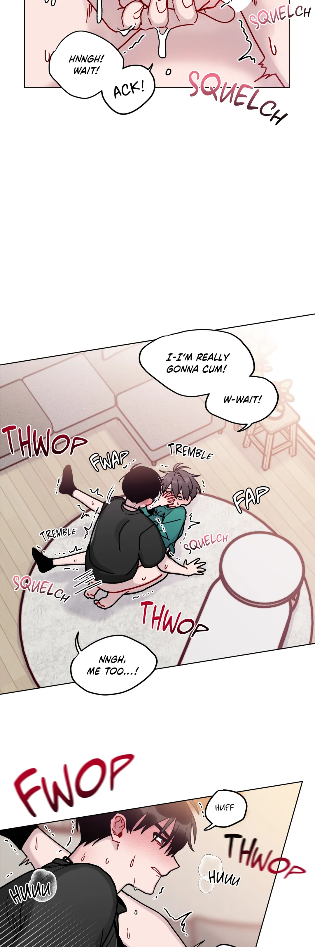 One Summer Day - Chapter 8 manhwa