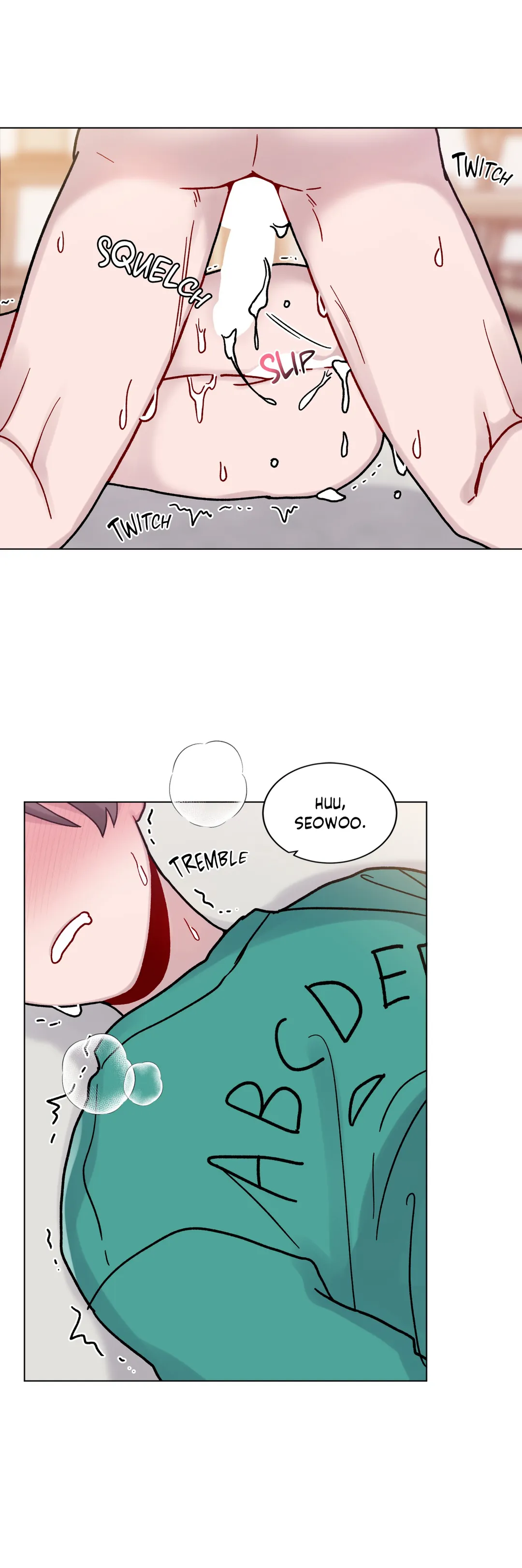 One Summer Day - Chapter 8 manhwa